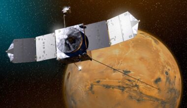 NASA pessimistic about odds of recovering MAVEN