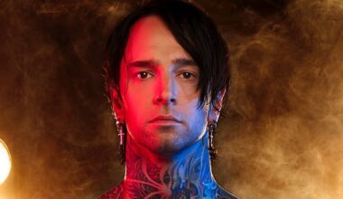 Ex-Falling In Reverse Guitarist Max Georgiev Responds To Ronnie Radke's Allegations With A Second Statement