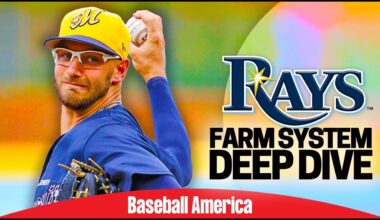Rays 2026 Top MLB Prospects Deep Dive