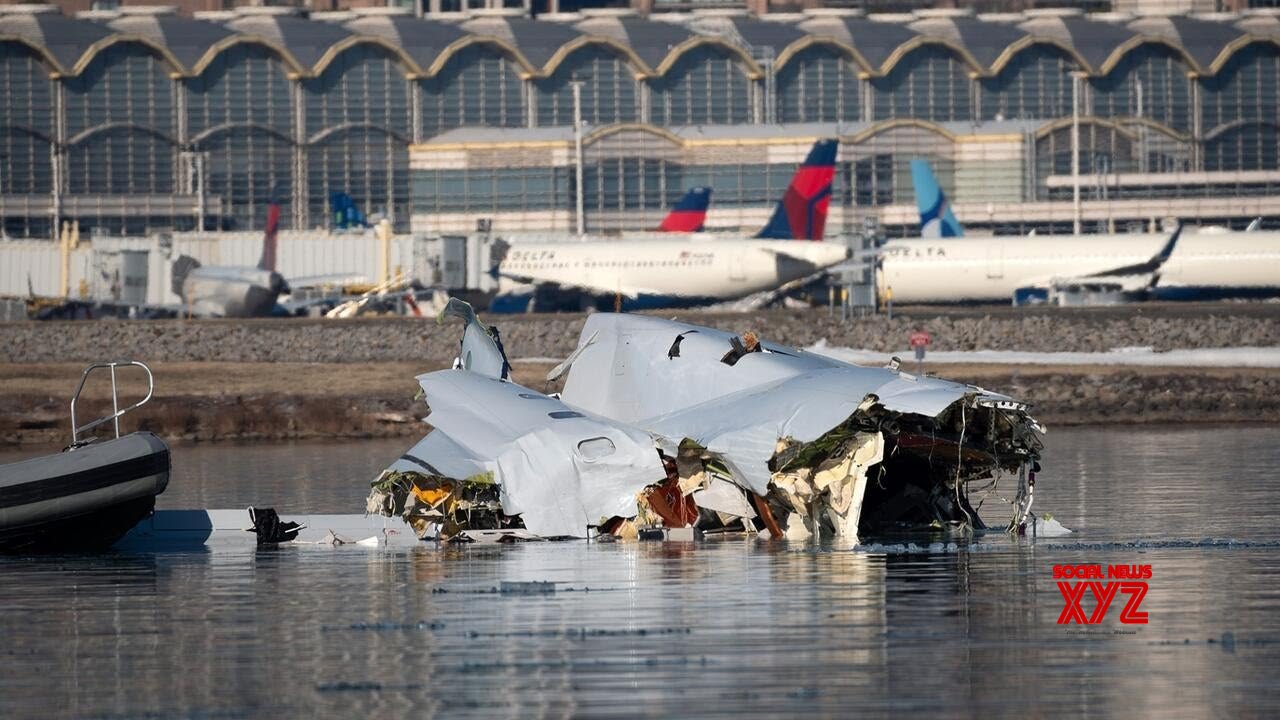 Breaking down the NTSB findings on D.C. plane-helicopter collision (Video) Breaking down the NTSB findings on D.C. plane-helicopter collision (Video)