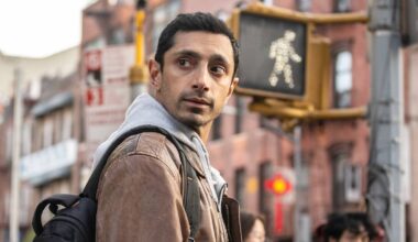 Riz Ahmed "Walks Out" of Interview After Jacob Elordi James Bond Casting Quip