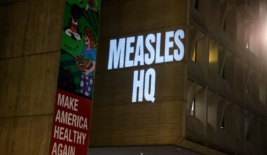 South Carolina Measles Outbreak Becomes America's Largest in 25 Years