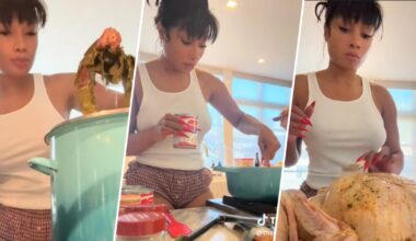 Megan Thee Stallion Keeps Her Grandmother’s Recipes Close