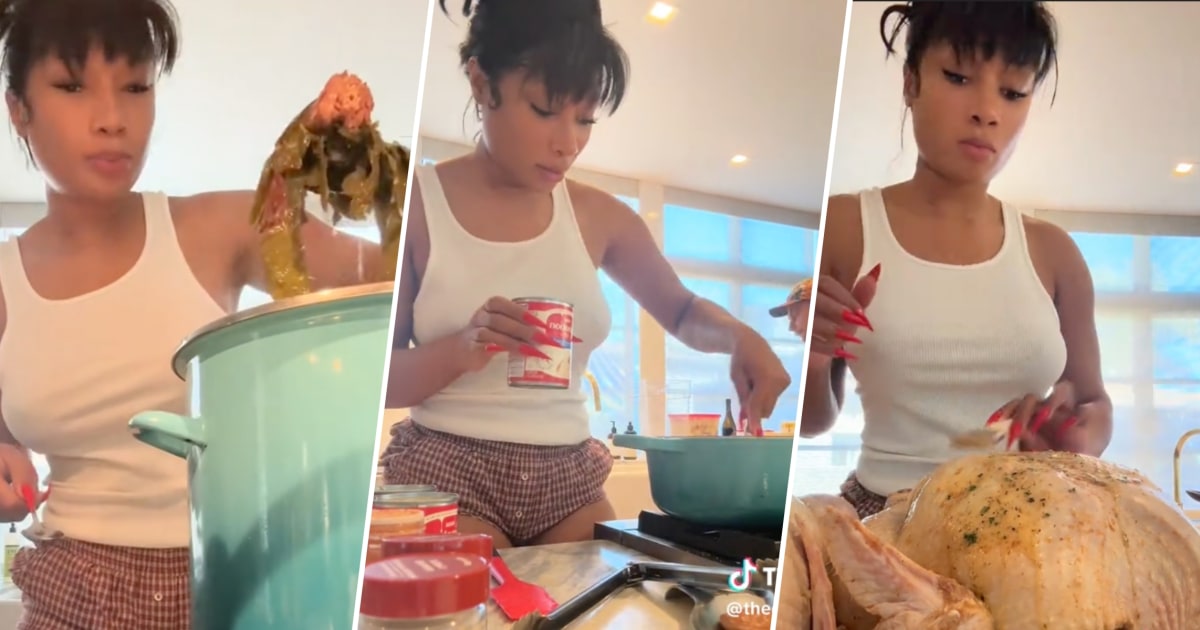 Megan Thee Stallion Keeps Her Grandmother’s Recipes Close