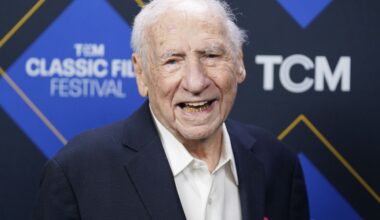 Mel Brooks Reveals His Secret to Living to 99 Years Old (Exclusive)