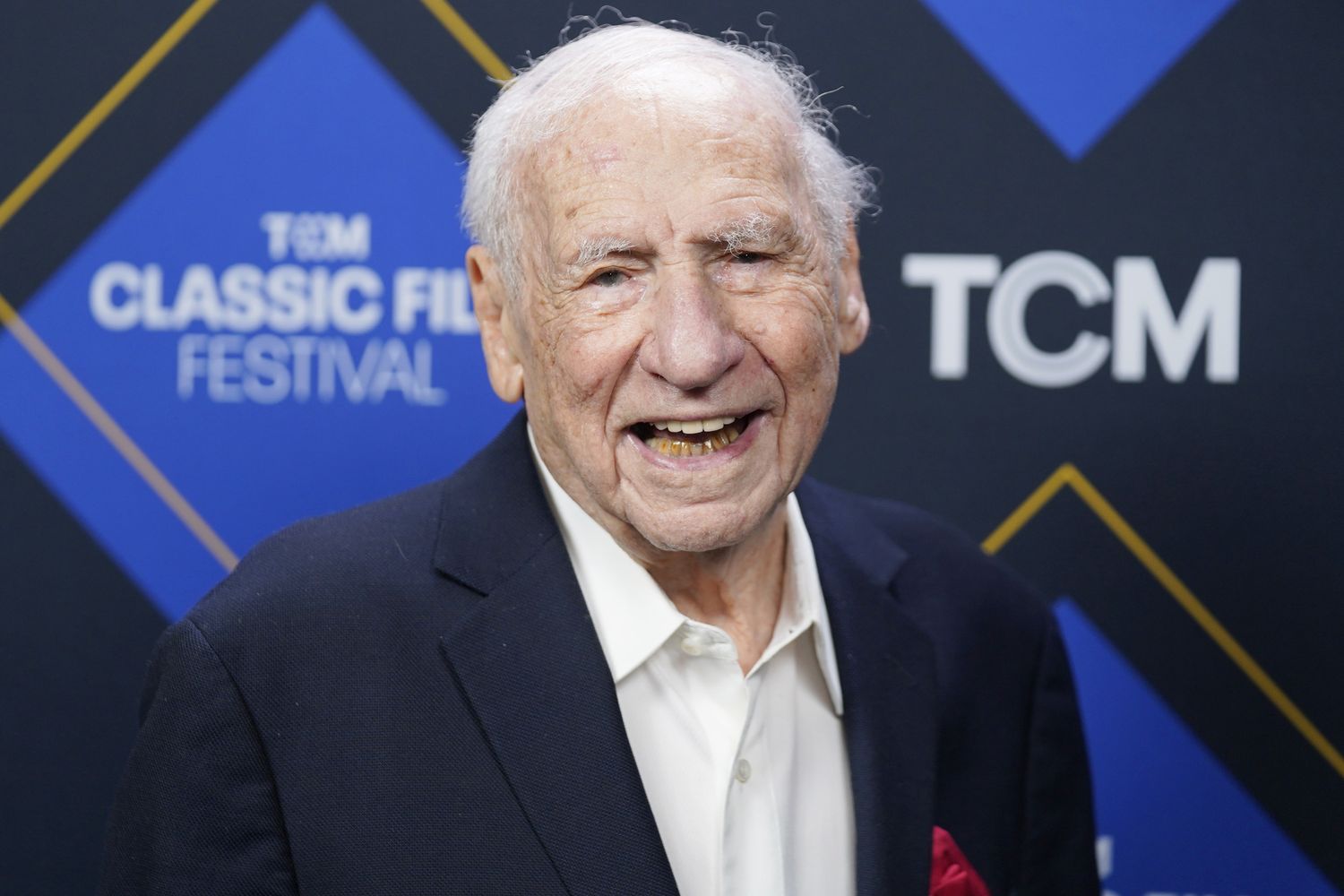 Mel Brooks Reveals His Secret to Living to 99 Years Old (Exclusive)