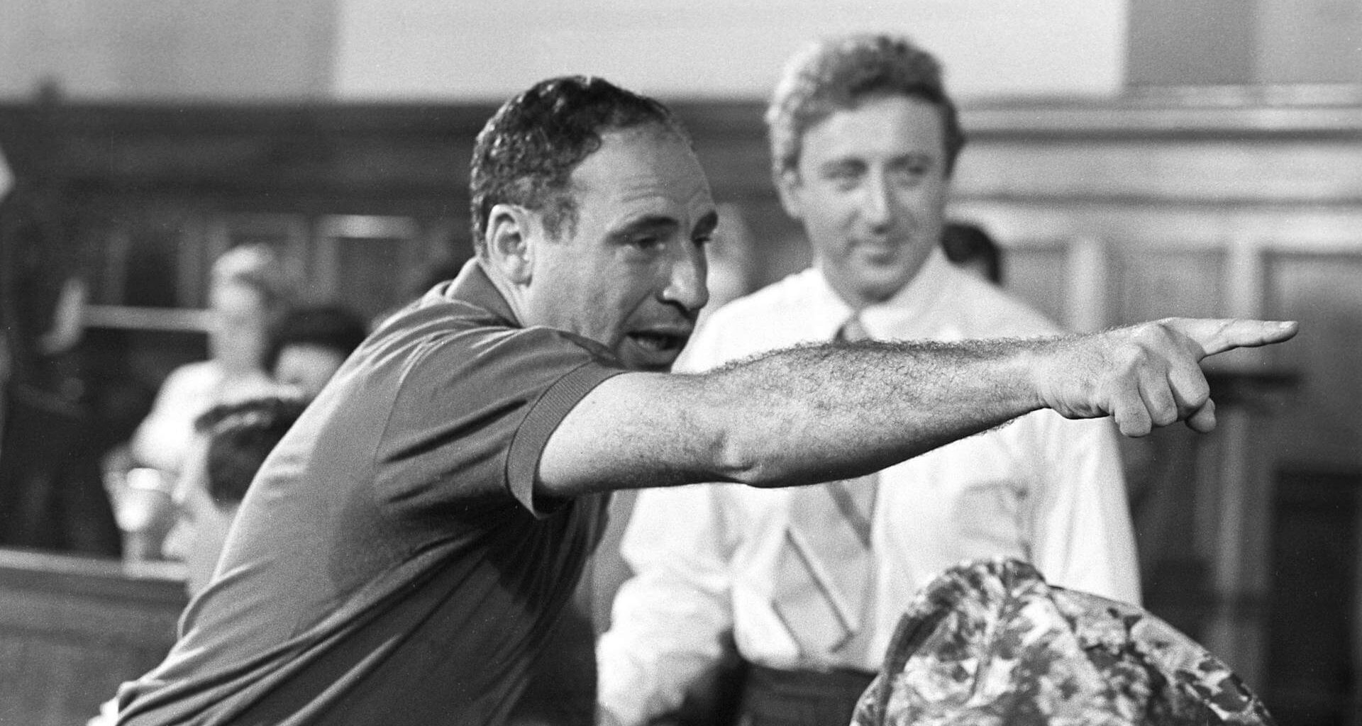 Mel Brooks is still kicking in "99 Year Old" man documentary trailer