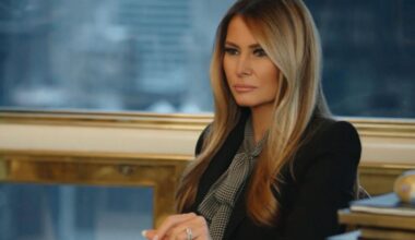 Melania Trump Documentary From Amazon: Behind the Scenes