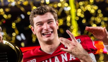 Fernando Mendoza Is A LinkedIn Savant, Immediately Updates Profile After Title