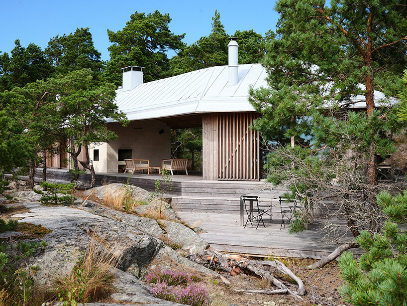 mer architects långholmen