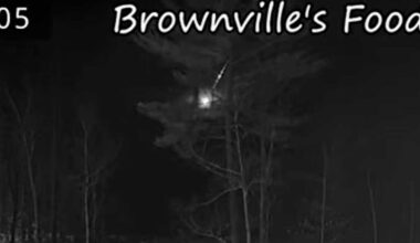 Possible meteorite spotted over western Maine, northern New Hampshire