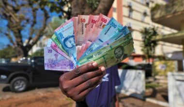 Oxford Economics sees risk of 'default' in Angola and Mozambique, expects Metical devaluation in Mozambique