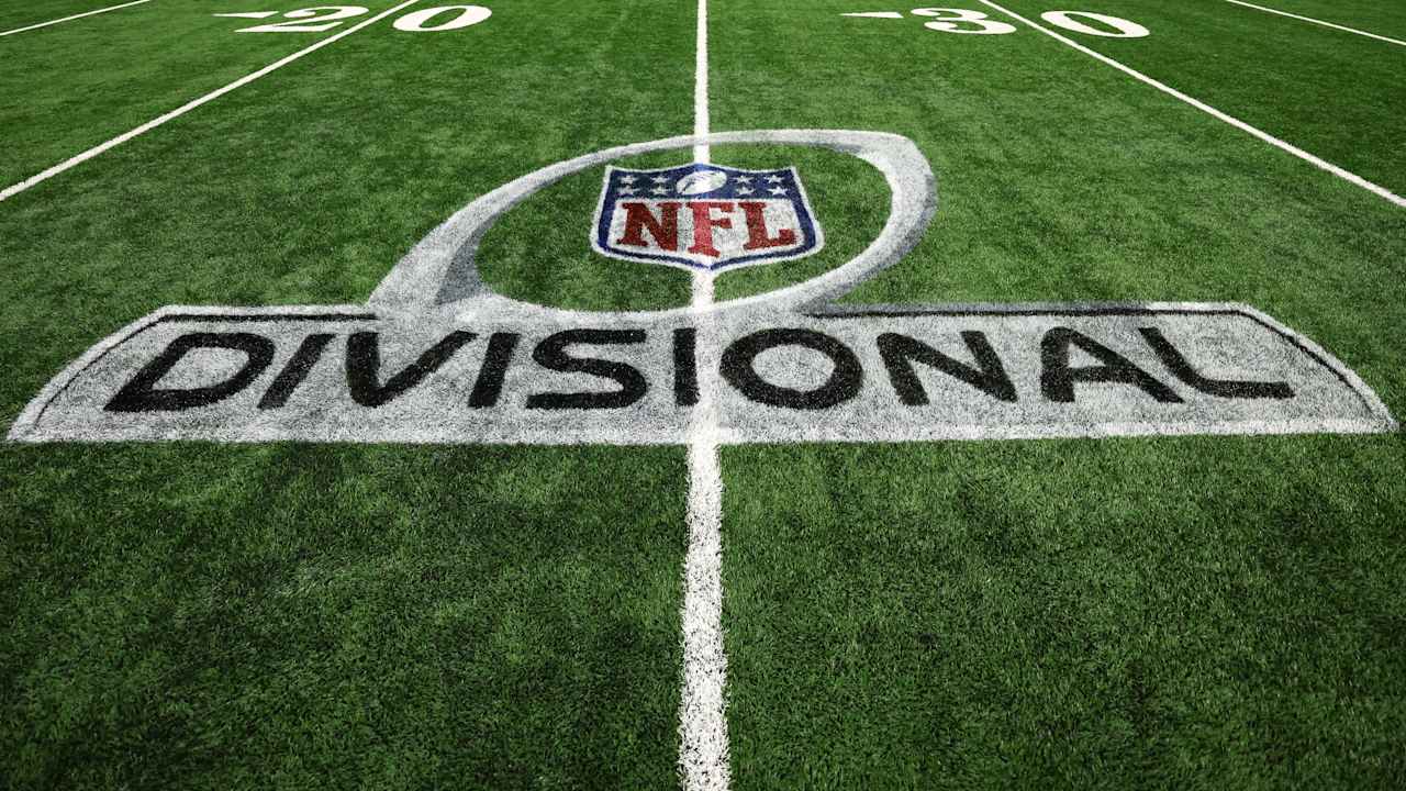 NFL announces schedule for upcoming 2025 Divisional Round - NFL.com