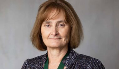 Michele Dougherty steps aside as president of the Institute of Physics – Physics World