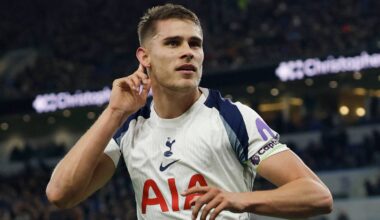 Tottenham Demand Huge Fee To Sell Van De Ven To Liverpool