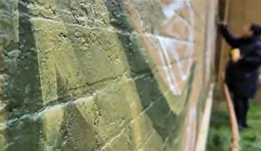 ‘Midge’ Thomas mural complete in Rochester