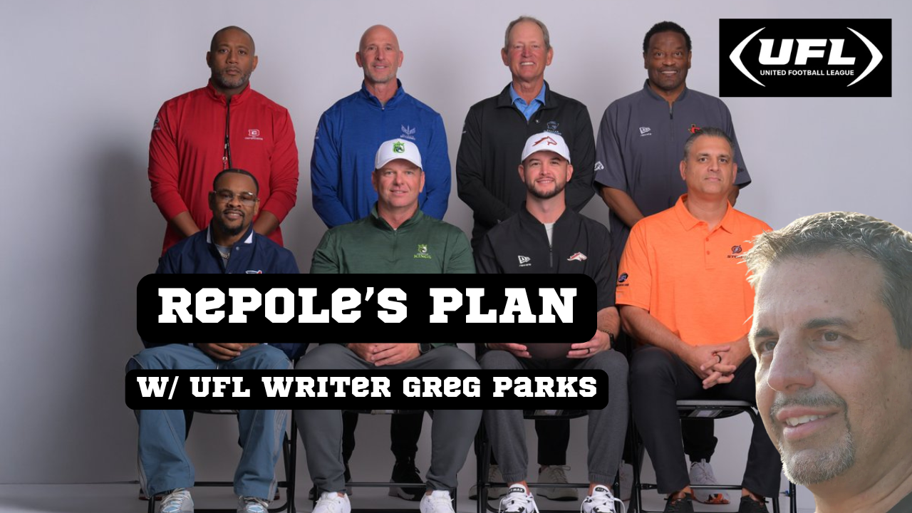 Breaking Down the 2026 Shakeup with Greg Parks