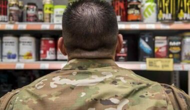 Are Your Supplements Allowed? What the Military’s Rules Really Say