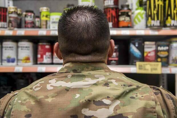 Are Your Supplements Allowed? What the Military’s Rules Really Say