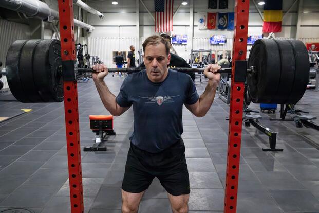 Strength Training Linked to a Lower Biological Age