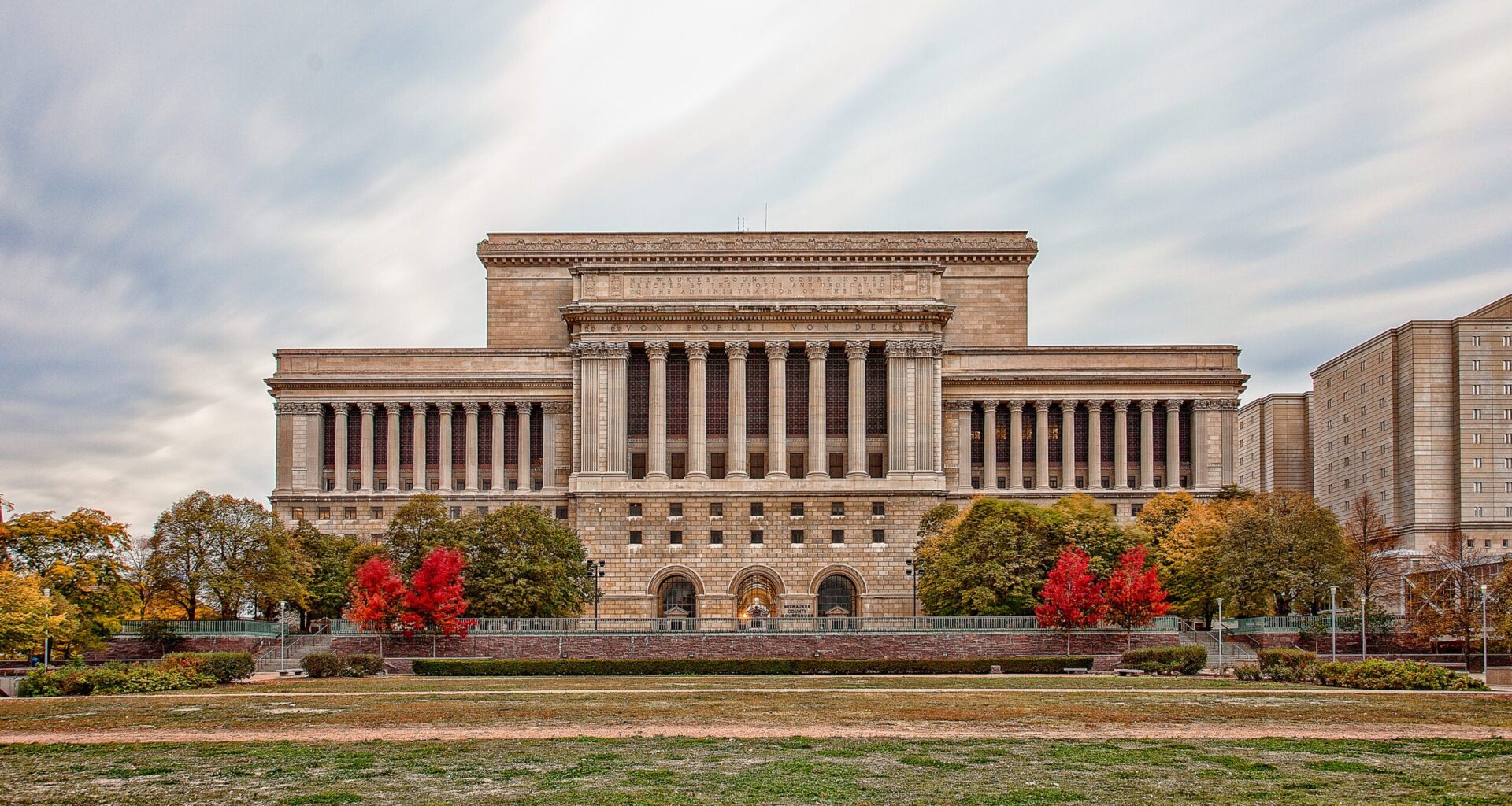 Milwaukee County Courthouse