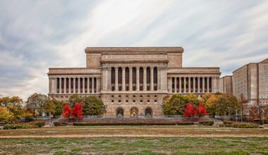Milwaukee County Courthouse