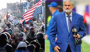 Minnesota Vikings Radio Broadcaster on Leave After Mocking ICE Protestors