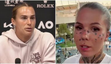 Aryna Sabalenka Responds After Player Calls For Her to Receive Tennis Ban