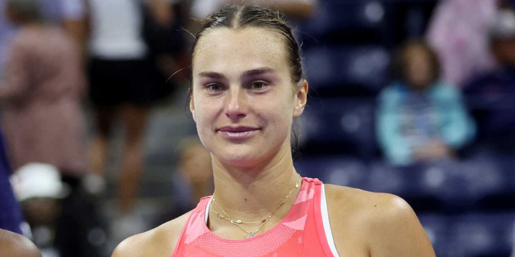 Aryna Sabalenka