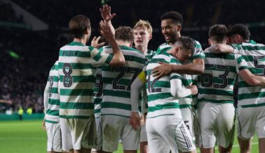 Celtic now battling Crystal Palace and Brighton to sign Vinnie Leonard