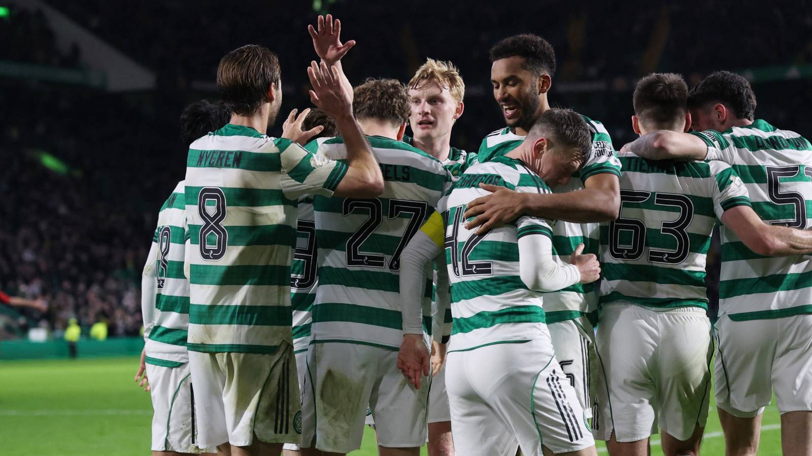 Celtic now battling Crystal Palace and Brighton to sign Vinnie Leonard