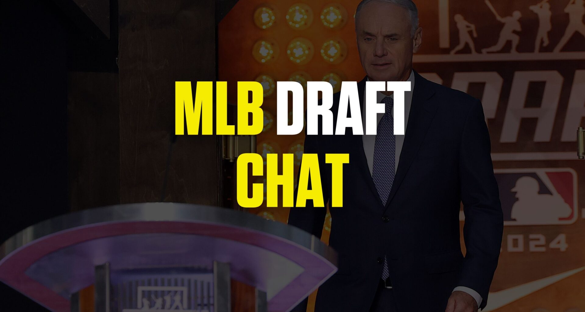 MLB Draft Chat With Carlos Collazo (1/28/26)