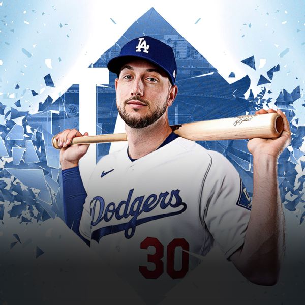 Sources: Kyle Tucker, Dodgers agree to 4-year, $240M deal