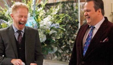 Jesse Tyler Ferguson and Eric Stonestreet name favorite 'Modern Family' gaffe