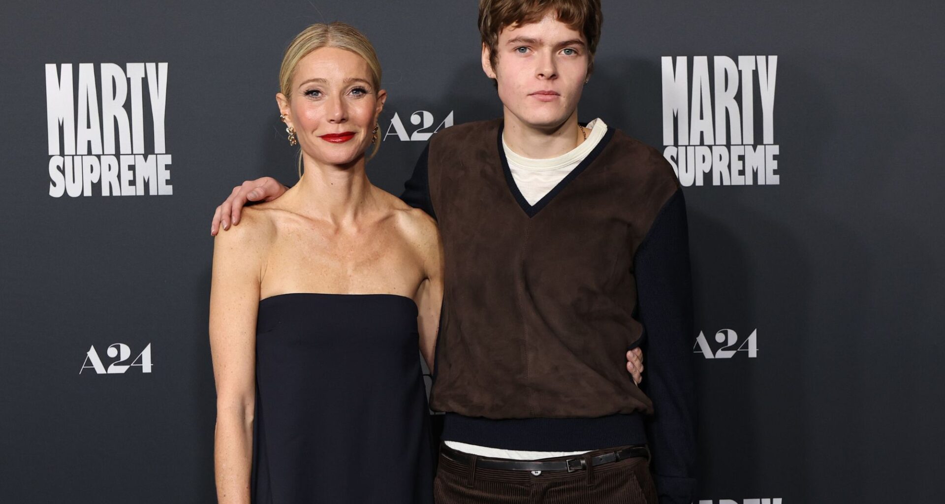 Chris Martin and Gwyneth Paltrow's son Moses launches music career with single 'Promise'