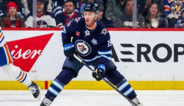 Toews anticipates ‘very emotional’ return to Chicago with Jets