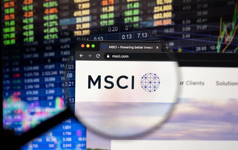 I Fund Leads in Third Straight Strong Year for TSP Stock Funds