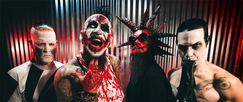 Mudvayne Look To Have Re-Mixed Their 2025 Comeback Singles After Being Unhappy With Their Original Release