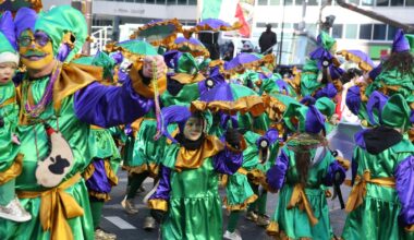 Mummers Parade 2026: Frigid cold in Philly delays string band competition