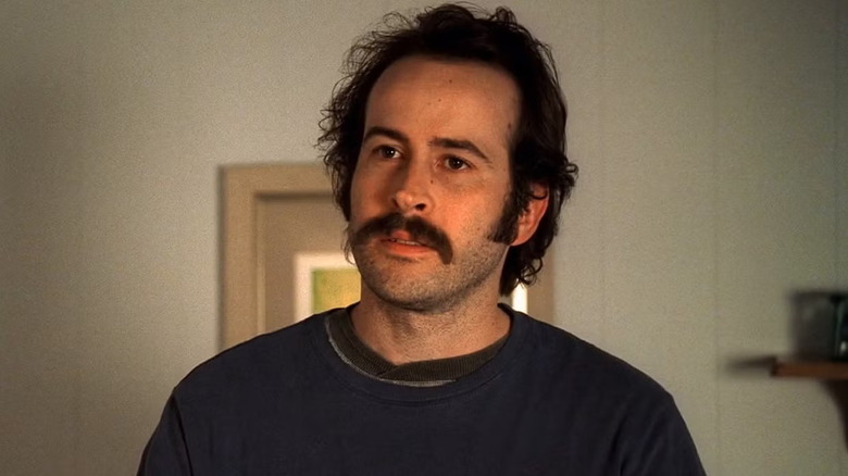 Earl Hickey (Jason Lee) gets some news in My Name Is Earl