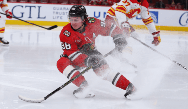 NHL Status Report: Bedard back for Blackhawks against Flames