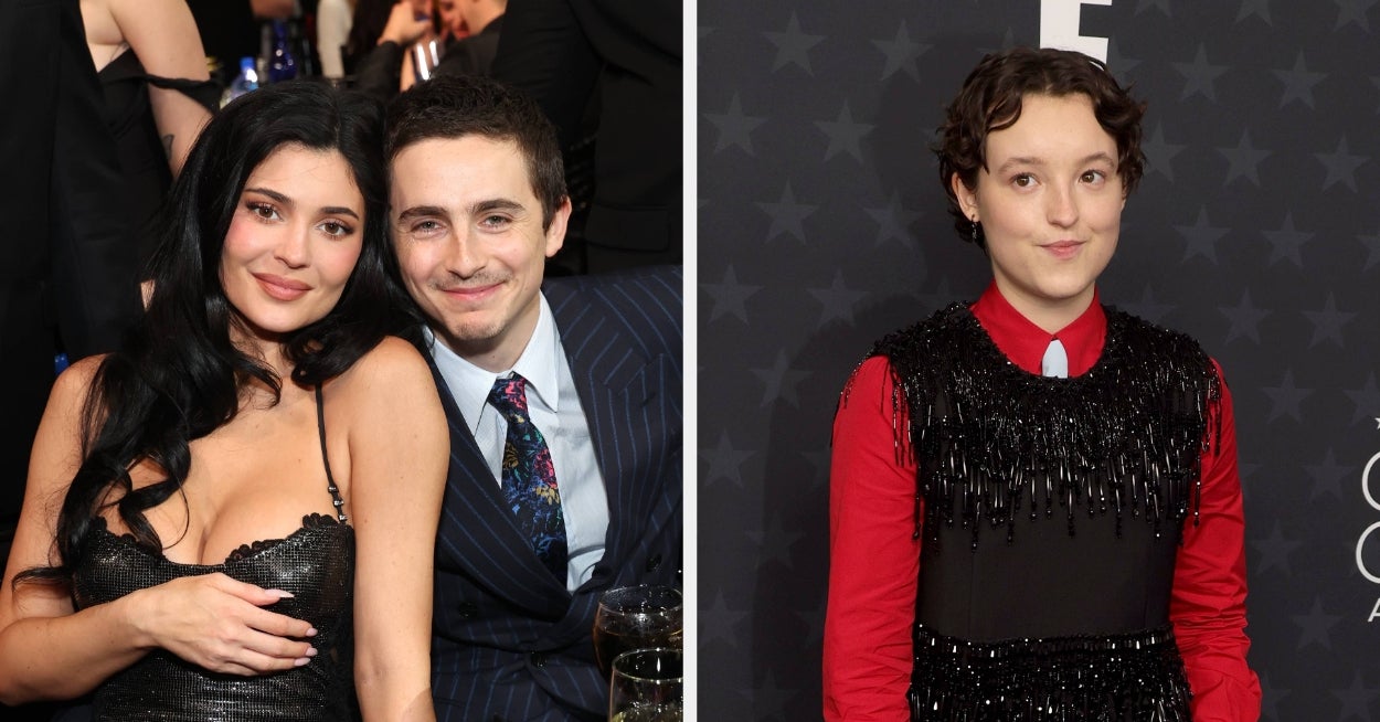 From Bold And Daring To Low-Key Boring, Here Are 57 Red Carpet Looks From The Critics Choice Awards - BuzzFeed