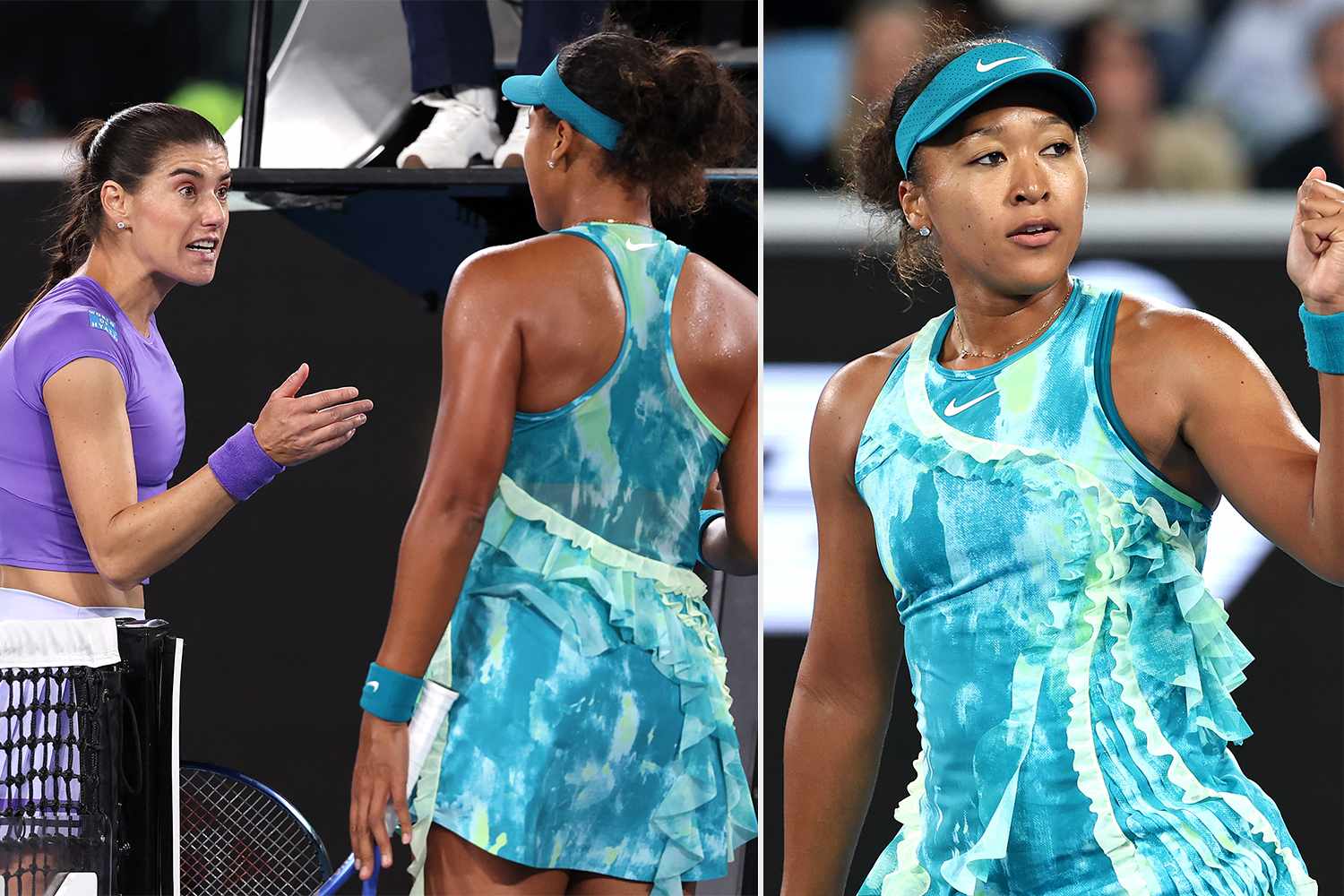 Naomi Osaka Caught Off Guard by Angry Comments from Australian Open Opponent