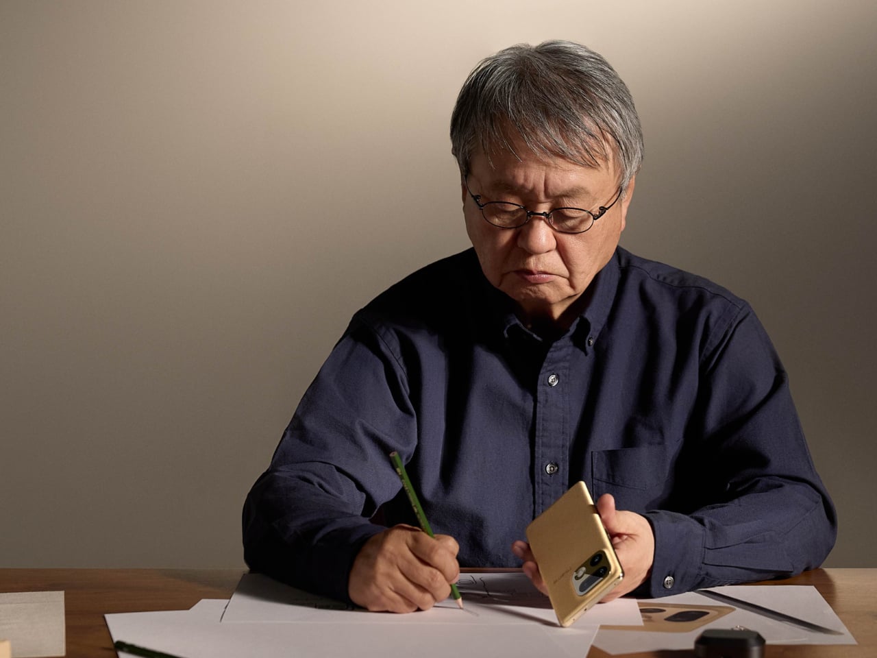 Naoto Fukasawa on Poetic Observation and Designing the realme 16 Pro Urban Wild