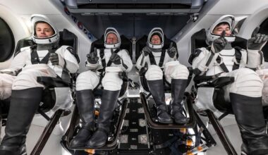 NASA is ending Crew-11 astronauts' mission a month early