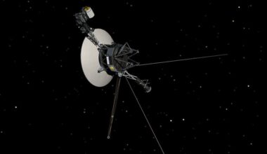 Voyager 2's close encounter with Uranus wasn't in the plan • The Register