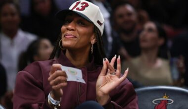 NBA Champion Predicts Bam Adebayo and A'ja Wilson's Future Child Will Be 'One of the Greatest of All-Time'