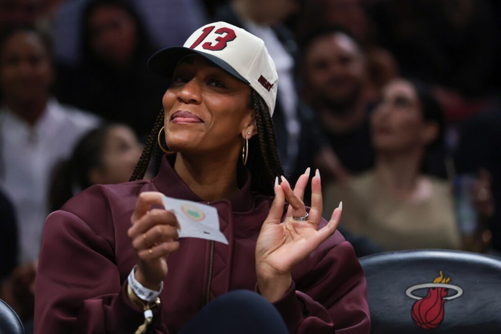 NBA Champion Predicts Bam Adebayo and A'ja Wilson's Future Child Will Be 'One of the Greatest of All-Time'