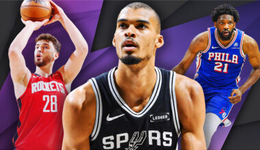 NBA Power Rankings: Can the Pistons or Spurs catch the Thunder for top spot?