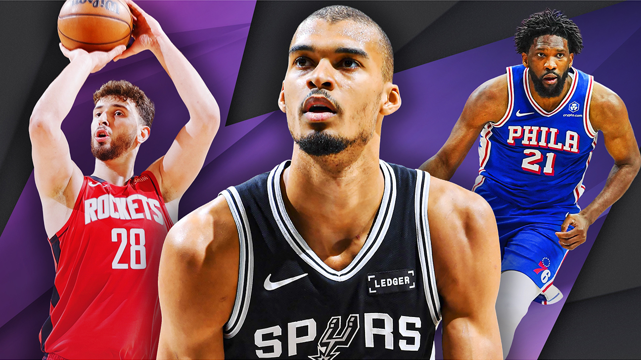 NBA Power Rankings: Can the Pistons or Spurs catch the Thunder for top spot?